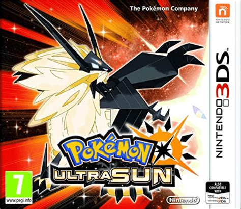 rom pokémon ultra lune|Pokemon Moon ROM – 3ds and CIA Download